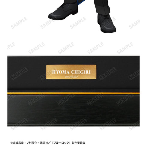 『ブルーロック』描き下ろし 千切 豹馬 怪盗団ver. キャラファイングラフ【202601再販】