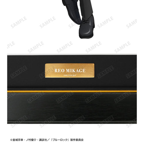 『ブルーロック』描き下ろし 御影 玲王 怪盗団ver. キャラファイングラフ【202601再販】