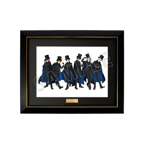 『ブルーロック』描き下ろし 集合 怪盗団ver. キャラファイングラフ【202601再販】