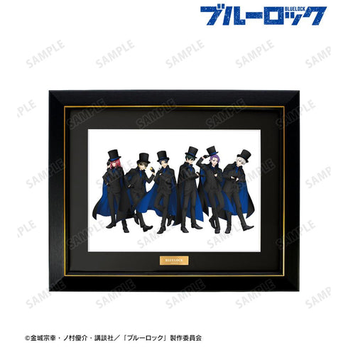 『ブルーロック』描き下ろし 集合 怪盗団ver. キャラファイングラフ【202601再販】