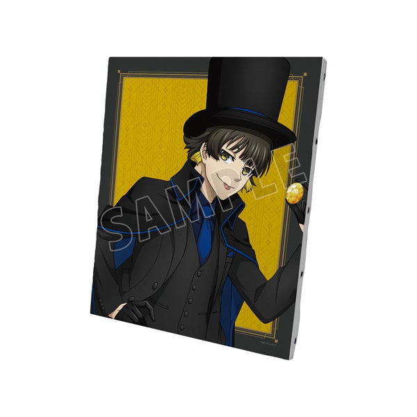 『ブルーロック』描き下ろし 蜂楽 廻 怪盗団ver. キャンバスボード【202601再販】