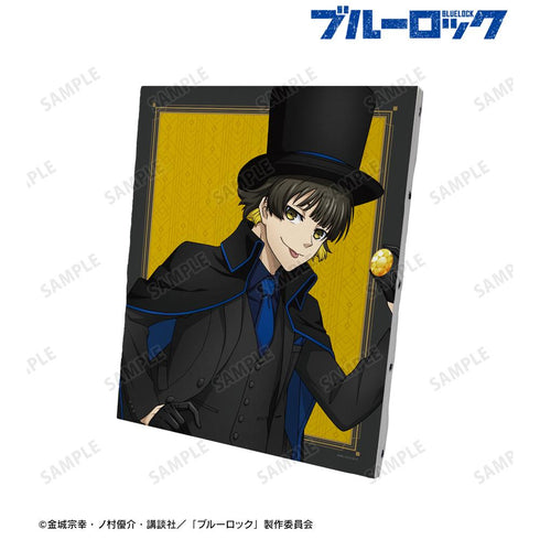 『ブルーロック』描き下ろし 蜂楽 廻 怪盗団ver. キャンバスボード【202601再販】