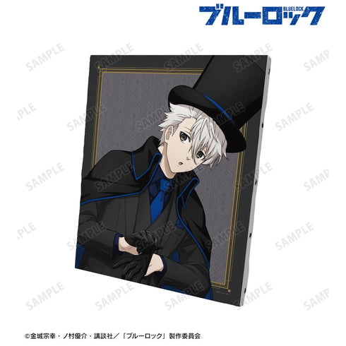 『ブルーロック』描き下ろし 凪 誠士郎 怪盗団ver. キャンバスボード【202601再販】