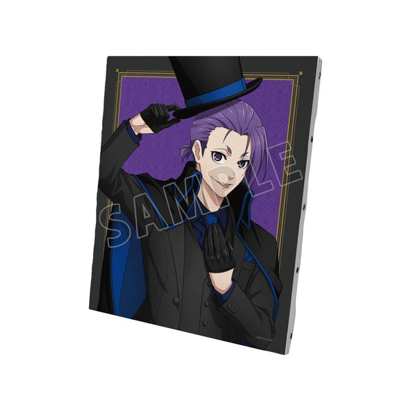 『ブルーロック』描き下ろし 御影 玲王 怪盗団ver. キャンバスボード【202601再販】