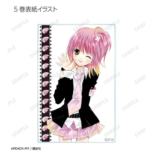 『しゅごキャラ!』トレーディング表紙イラストアクリルカード(単位/BOX)【202601再販】