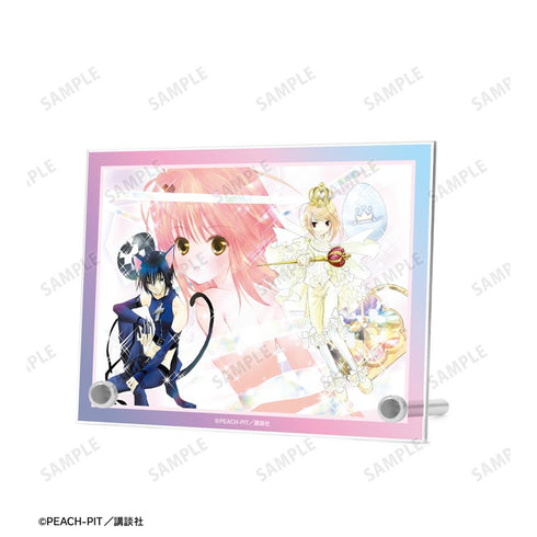 『しゅごキャラ!』A6アクリルパネル ver.D【202601再販】