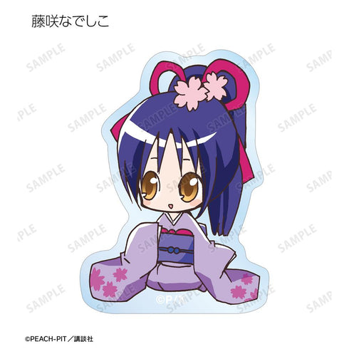 『しゅごキャラ!』トレーディングアクリルステッカー(単位/BOX)【202601再販】