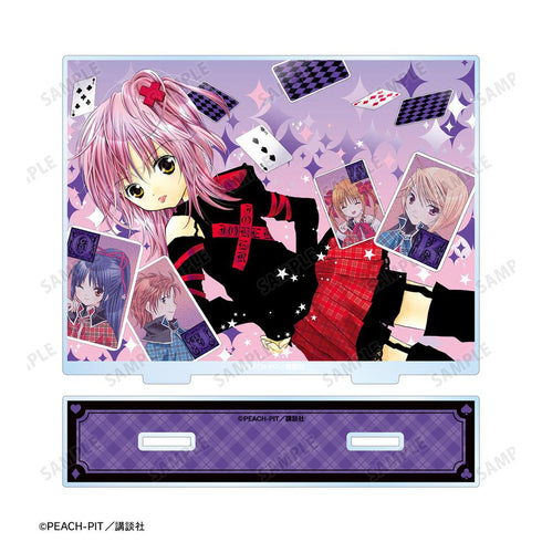 『しゅごキャラ!』BIGアクリルスタンド ver.A【202601再販】