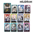 『MILGRAM -ミルグラム-』描き下ろし LIVE EVENT「hallucination」ver. トレーディングアクリルカード(単位/BOX)【202601再販】
