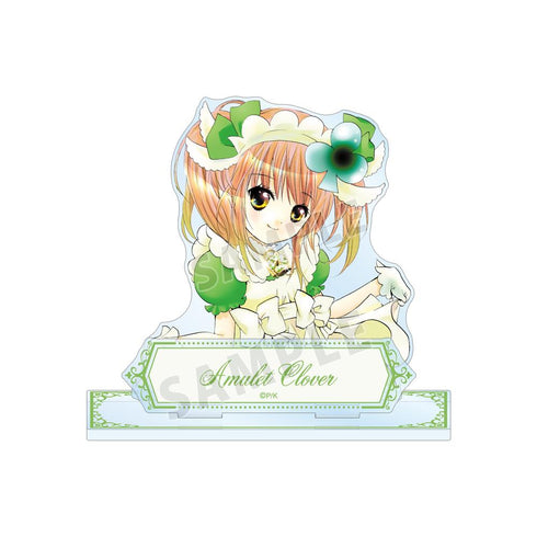 『しゅごキャラ!』アミュレットクローバー パーツ付きBIGアクリルスタンド vol.2【202601再販】