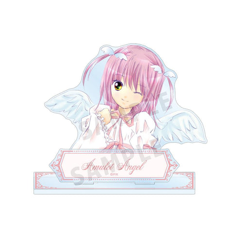 『しゅごキャラ!』アミュレットエンジェル パーツ付きBIGアクリルスタンド vol.2【202601再販】
