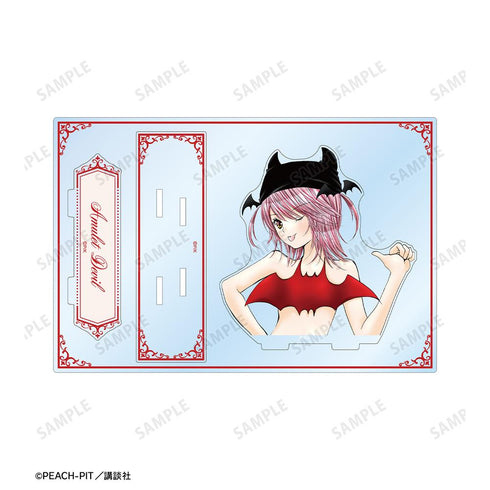 『しゅごキャラ!』アミュレットデビル パーツ付きBIGアクリルスタンド【202601再販】