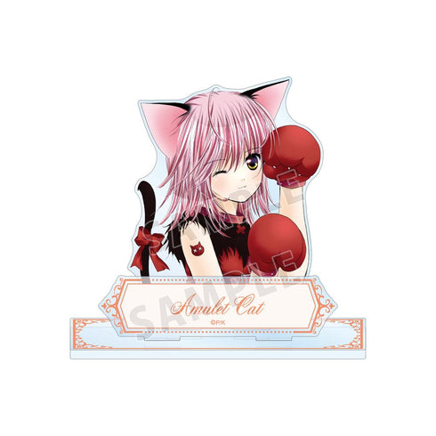 『しゅごキャラ!』アミュレットキャット パーツ付きBIGアクリルスタンド【202601再販】