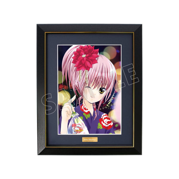 『しゅごキャラ!』日奈森あむ キャラファイングラフ ver.B【202601再販】