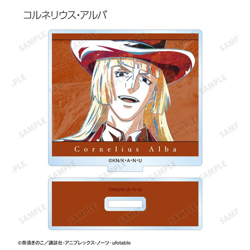 『空の境界』トレーディング Ani-Art アクリルスタンド(単位/BOX)【202511再販】