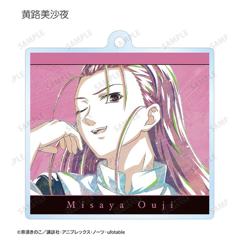 『空の境界』トレーディング Ani-Art アクリルキーホルダー(単位/BOX)【202511再販】