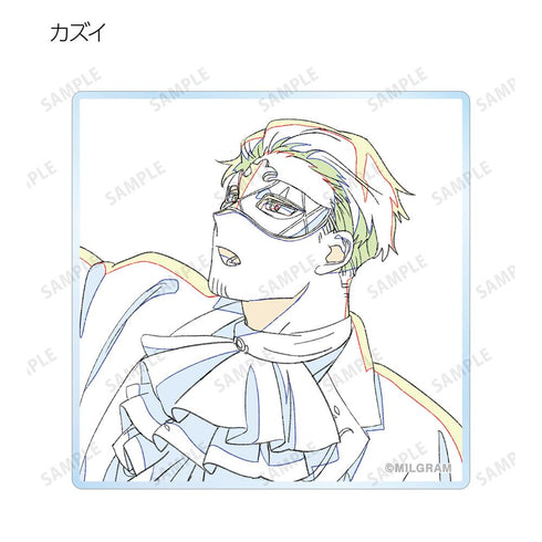 『MILGRAM -ミルグラム-』トレーディング原画アクリルカード ver.A(単位/BOX)【202601再販】