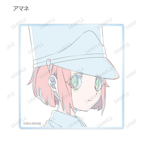 『MILGRAM -ミルグラム-』トレーディング原画アクリルカード ver.D(単位/BOX)【202601再販】