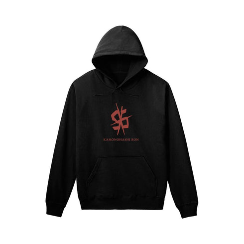 『鴨乃橋ロンの禁断推理』モチーフ パーカーレディース【202601再販】