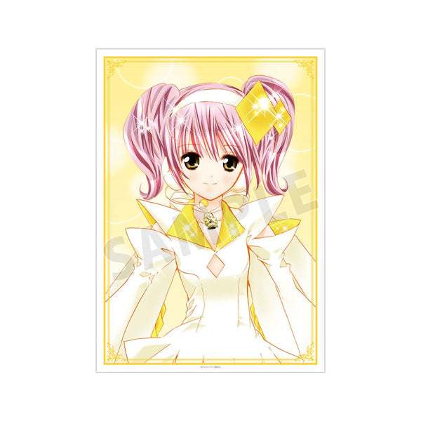 『しゅごキャラ!』アミュレットダイヤ A3マット加工ポスター【202601再販】