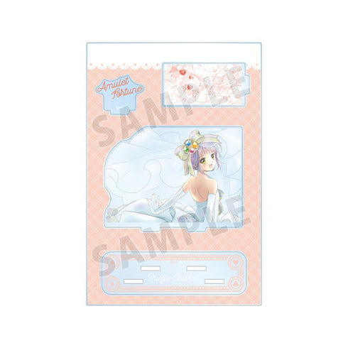 『しゅごキャラ!』アミュレットフォーチュン パーツ付きBIGアクリルスタンド【202601再販】