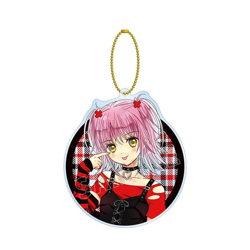 『しゅごキャラ!』PEACH-PIT先生 描き下ろし 日奈森あむ ゴスパンクver. BIGアクリルキーホルダー【202601再販】