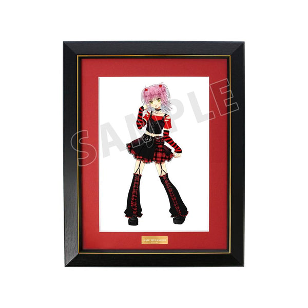 『しゅごキャラ!』PEACH-PIT先生 描き下ろし 日奈森あむ ゴスパンクver. キャラファイングラフ【202601再販】