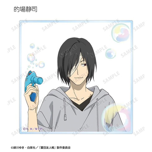 『夏目友人帳』描き下ろし シャボン玉ver. トレーディングアクリルコースター(単位/BOX)