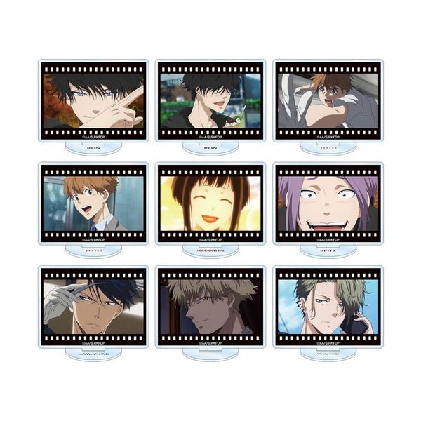 『鴨乃橋ロンの禁断推理』トレーディング場面写アクリルスタンド(単位/BOX)【202601再販】