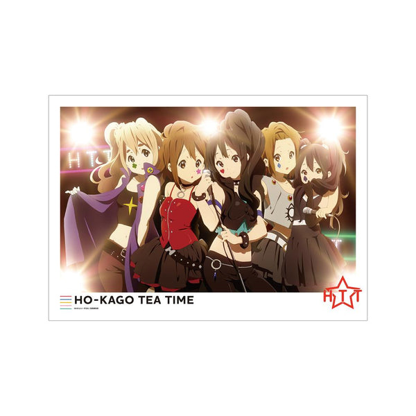 『けいおん!』集合 A3マット加工ポスター ver.A【202602再販】