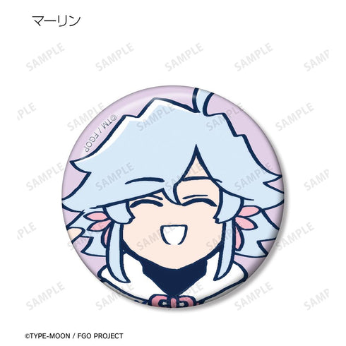 『Fate/Grand Order 藤丸立香はわからない』トレーディング場面写缶バッジ(単位/BOX)【202601再販】