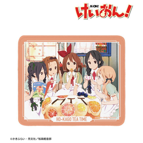 『けいおん!』集合 マウスパッド ver.A【202602再販】