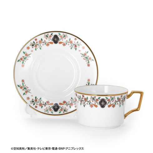 『銀魂』ノリタケコラボ 土方十四郎 カップ&ソーサー