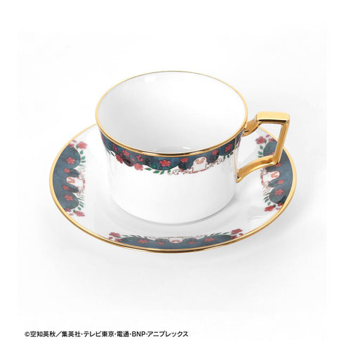 『銀魂』ノリタケコラボ 桂小太郎 カップ&ソーサー