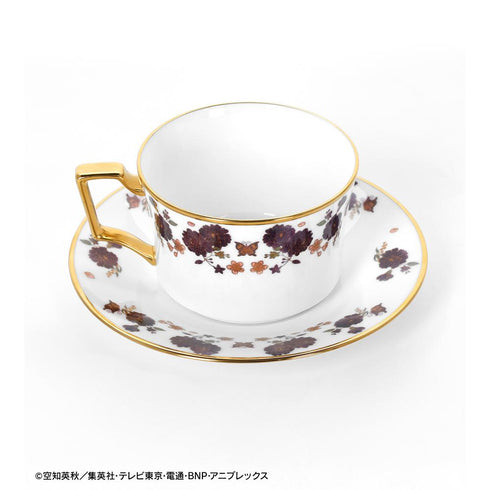 『銀魂』ノリタケコラボ 高杉晋助 カップ&ソーサー