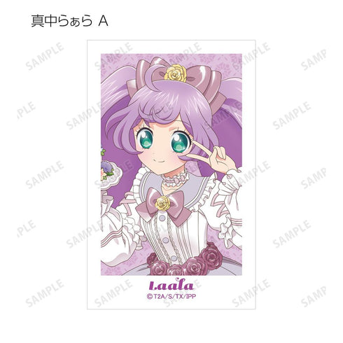 『プリパラ10周年』描き下ろし 花まつりver. トレーディングイラストカード(単位/BOX)