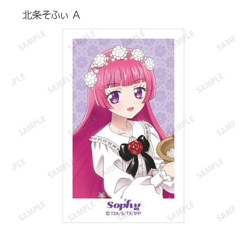 『プリパラ10周年』描き下ろし 花まつりver. トレーディングイラストカード(単位/BOX)