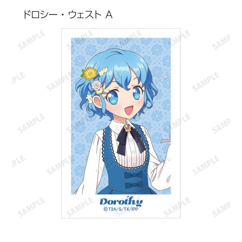 『プリパラ10周年』描き下ろし 花まつりver. トレーディングイラストカード(単位/BOX)