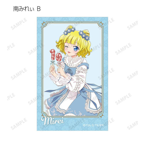 『プリパラ10周年』描き下ろし 花まつりver. トレーディングイラストカード(単位/BOX)