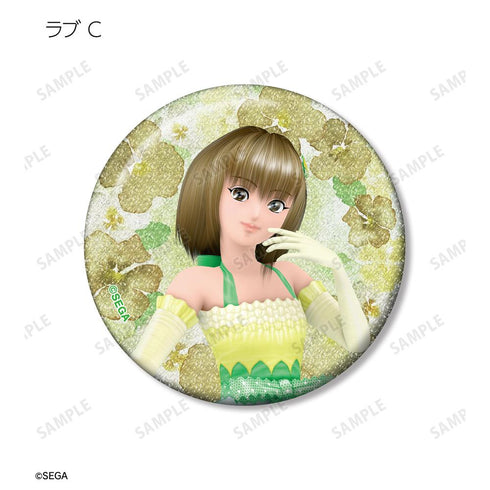 『オシャレ魔女 ラブ and ベリー』トレーディンググリッター缶バッジ(単位/BOX)(事後販売商品)