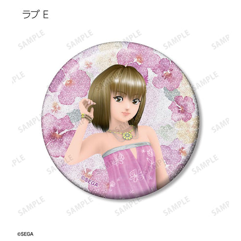 『オシャレ魔女 ラブ and ベリー』トレーディンググリッター缶バッジ(単位/BOX)(事後販売商品)