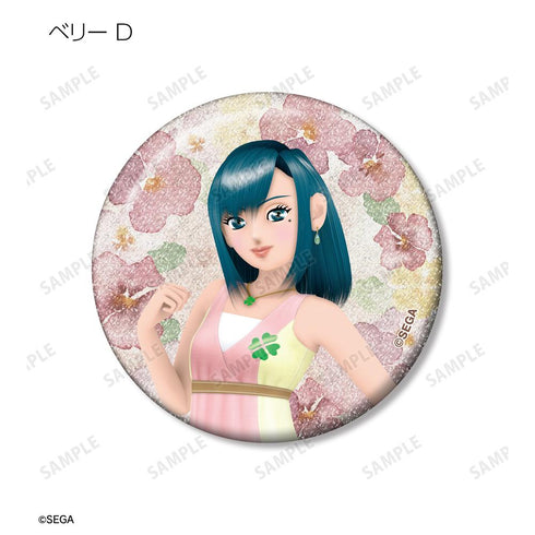 『オシャレ魔女 ラブ and ベリー』トレーディンググリッター缶バッジ(単位/BOX)(事後販売商品)