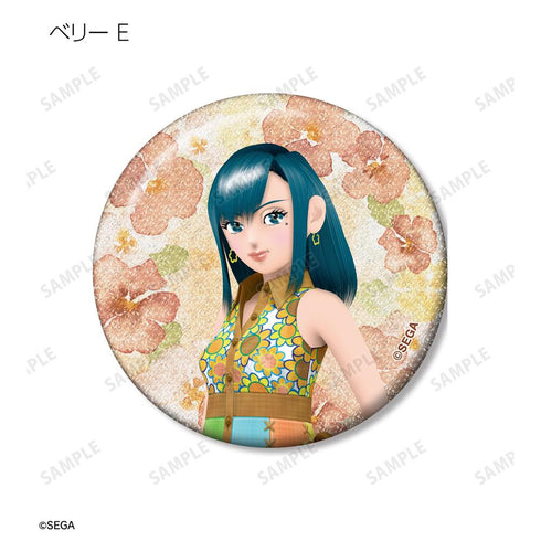 『オシャレ魔女 ラブ and ベリー』トレーディンググリッター缶バッジ(単位/BOX)(事後販売商品)