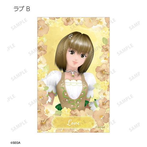 『オシャレ魔女 ラブ and ベリー』トレーディングイラストカード(単位/BOX)(事後販売商品)