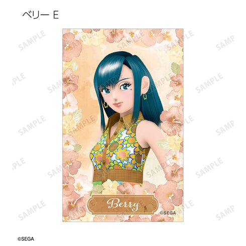 『オシャレ魔女 ラブ and ベリー』トレーディングイラストカード(単位/BOX)(事後販売商品)