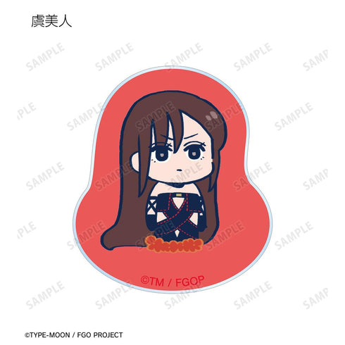 『Fate/Grand Order 藤丸立香はわからない』トレーディング場面写ゆらゆらアクリルマスコット(単位/BOX)【202601再販】