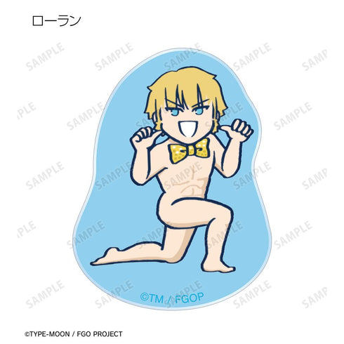 『Fate/Grand Order 藤丸立香はわからない』トレーディング場面写ゆらゆらアクリルマスコット(単位/BOX)【202601再販】