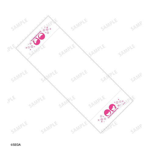 『オシャレ魔女 ラブ and ベリー』粗品風タオル(事後販売商品)