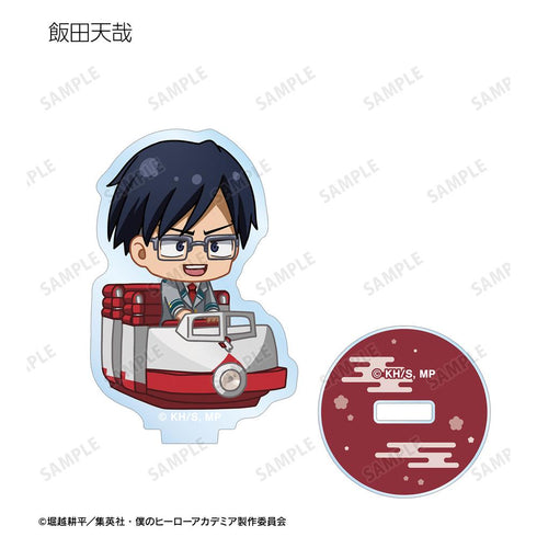 『僕のヒーローアカデミア』トレーディング ちびキャラ アトラクションver. アクリルスタンド(単位/BOX)