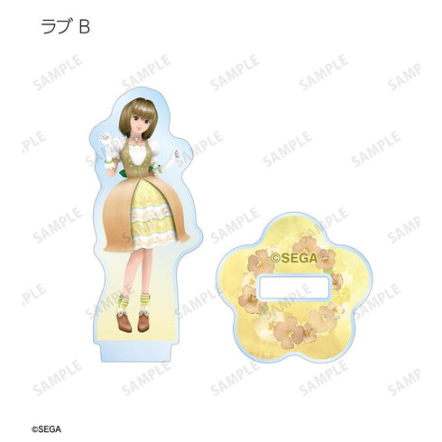 『オシャレ魔女 ラブ and ベリー』トレーディングミニアクリルスタンド(単位/BOX)(事後販売商品)